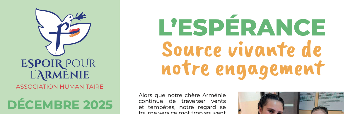 « Réjouissez-vous dans l’espérance. Soyez patients dans la détresse. Persévérez dans la prière. » Romains 12 : 12